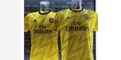 Jersey Arsenal Bawa Nostalgia Terus Semenjak Kembali Ke Mant thumbnail